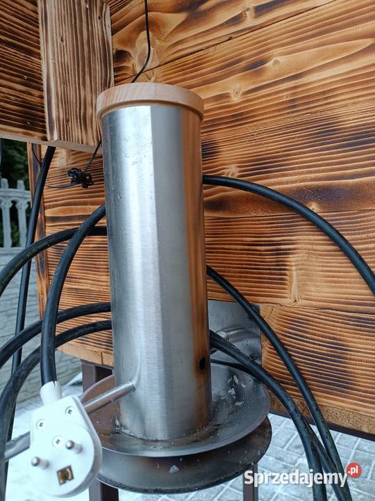 Wędzarnia elektryczna Koźmin Wielkopolski