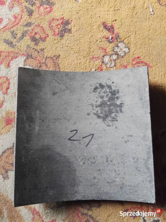 Okładziny Hamulcowe Ciężarowe Klejone 18 mm 180