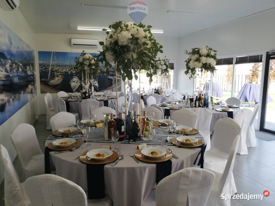 Lokal 1000m2 Kąty Rybackie pomorskie