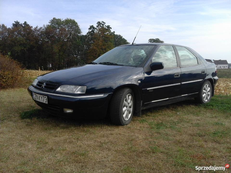 Citroen xantia 1999