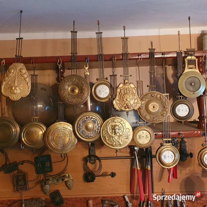 Wahadło rusztowe GB dłok 35