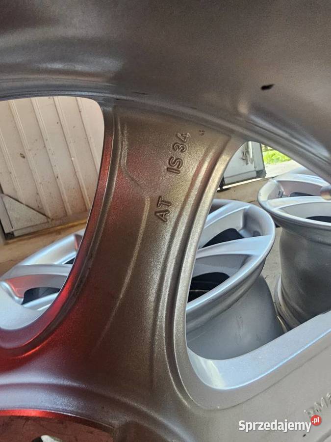Felgi BMW 17 Samochodowe lubelskie Kraśnik sprzedam