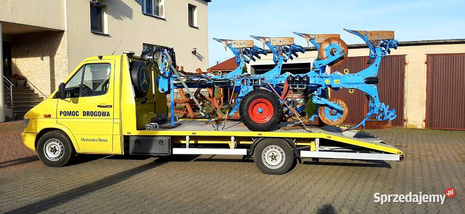 Pomoc drogowa 247 transport lawetą przewóz Augustów