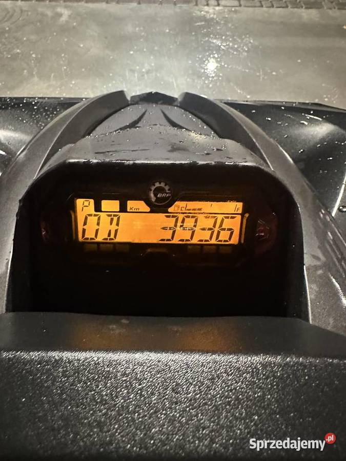 Can am renegade 1000 XXC Motoryzacja Trygort