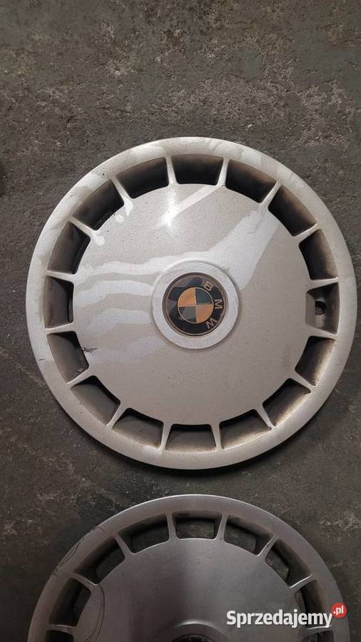 Kołpaki BMW E30 E28 Rozmiar 14" sprzedam