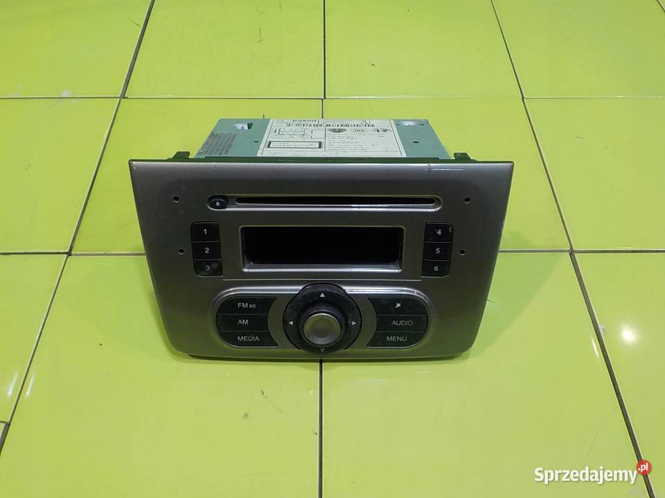 ALFA ROMEO MITO 14 B 09r 3D radio CD 1560919080 Suków sprzedam