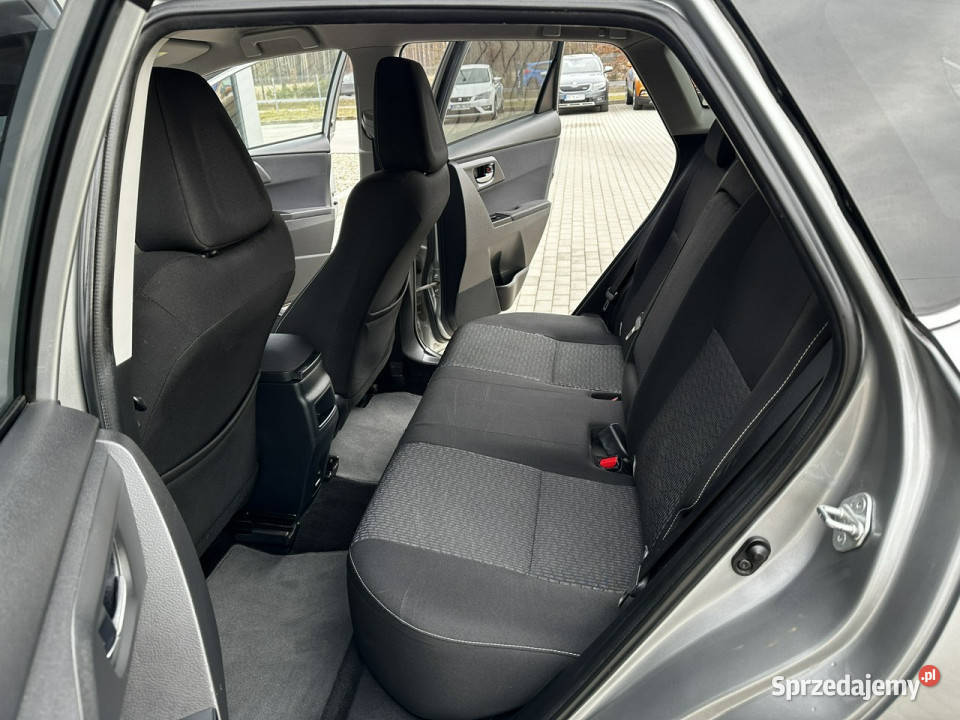 Toyota Auris Grzane fotele Kamera Climatronic Hatchback opolskie Kąty Opolskie