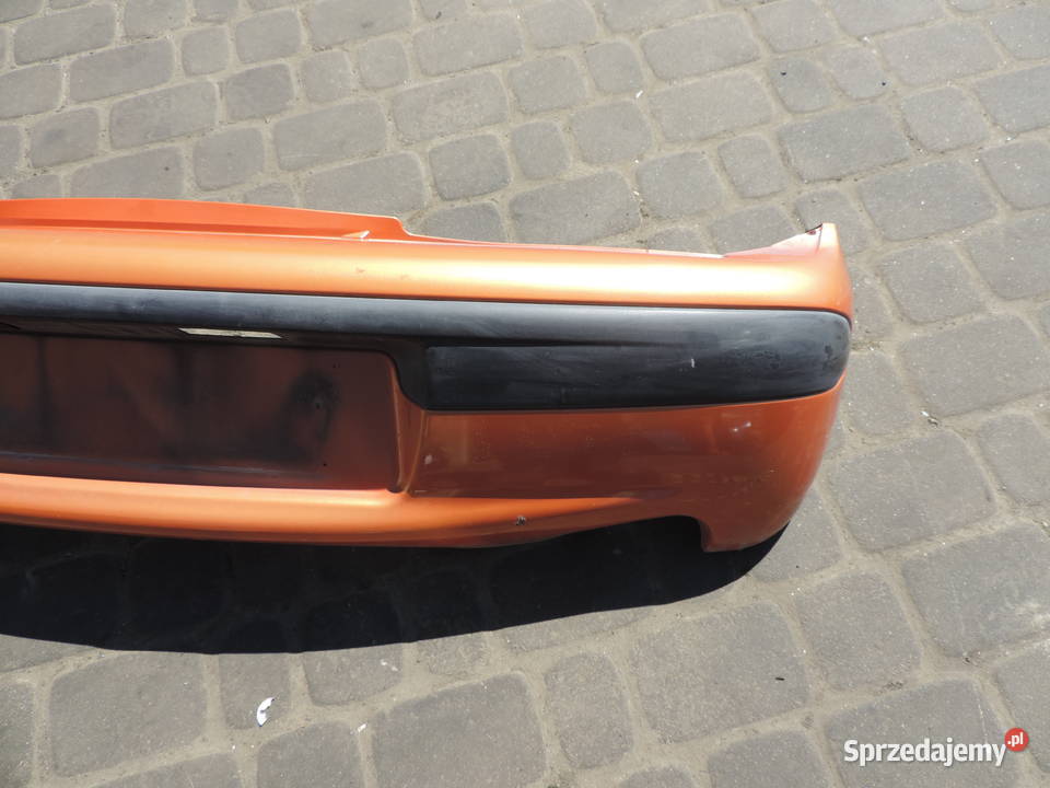 ZDERZAK TYŁ FIAT SEICENTO KOLOR 571 Nowy Sącz