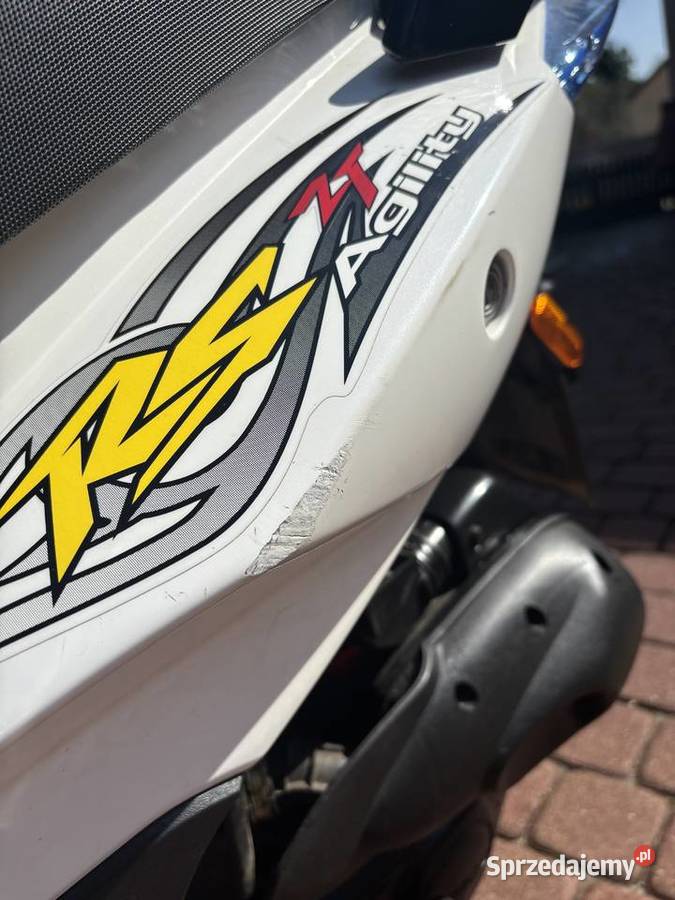 Kymco Agility 50 rs