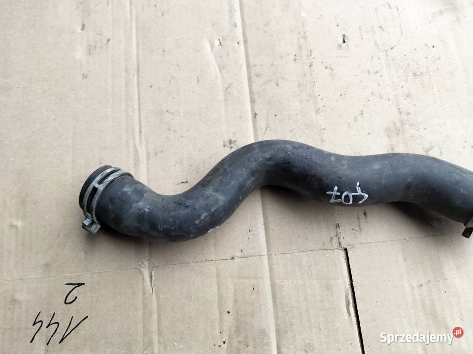 Citroen C5 Peugeot 407 RURA WĄŻ WODY lubelskie Kamień-Kolonia