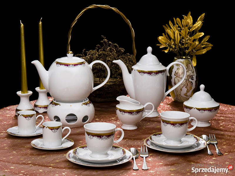 Serwis obiadowy Arabic Nordic Caliope Polska sprzedam
