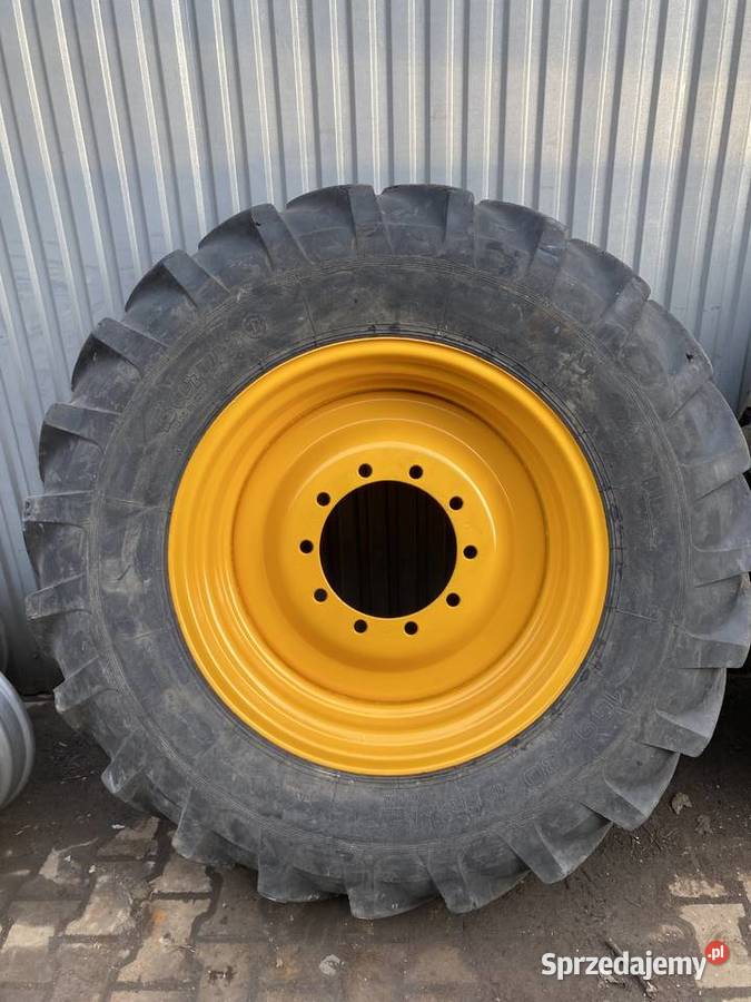 Koła john Deere fendt case 169 30 Chełm sprzedam