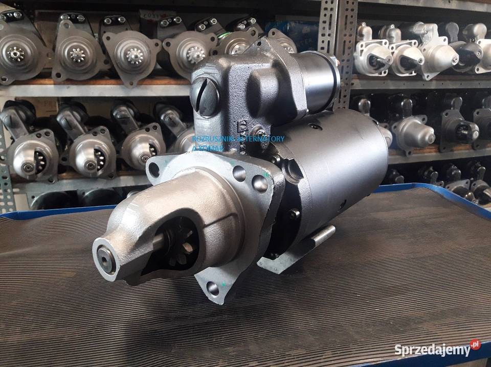 ROZRUSZNIK ACTROS DAF SCANIA MAN TGA KERAX Kostrzyn nad Odrą