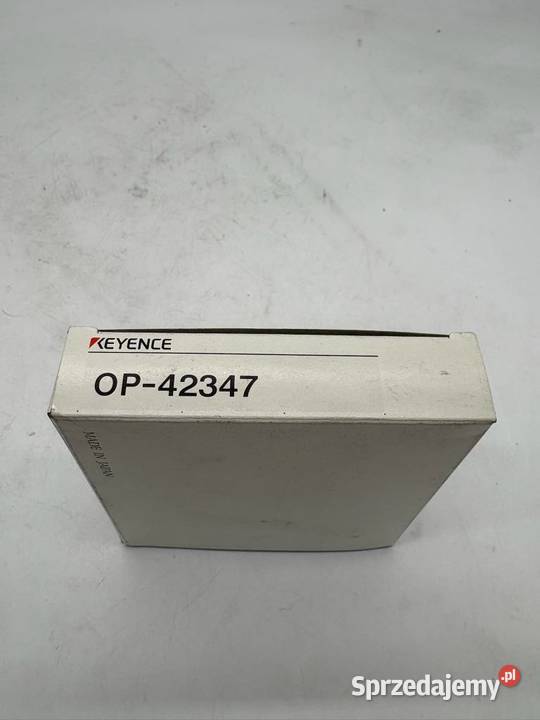 Keyence OP42347 Wspornik montażowy Pozostałe Warszawa sprzedam