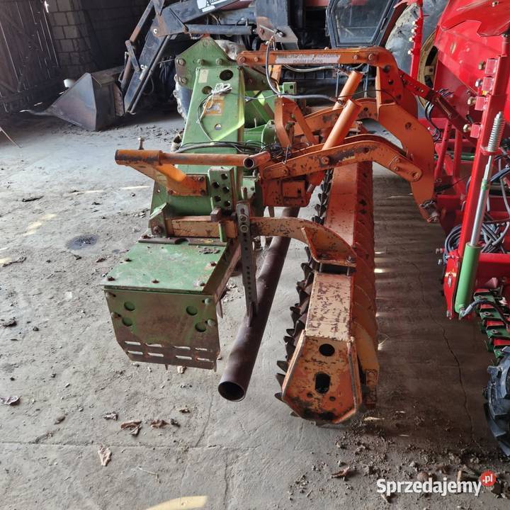 Brona wirowa amazone ke 302 Maszyny uprawowe Uchanie