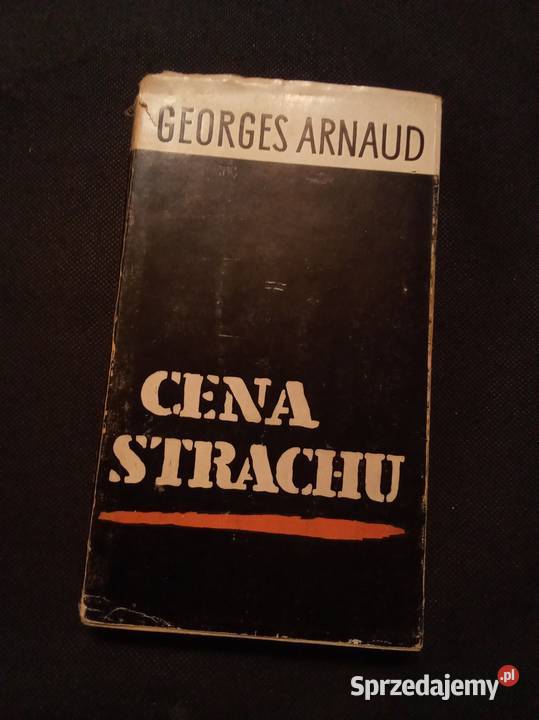 strachu Arnaud Warszawa