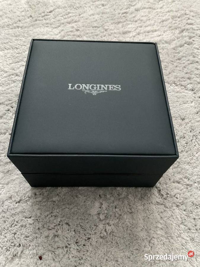 Longines VHP 43mm