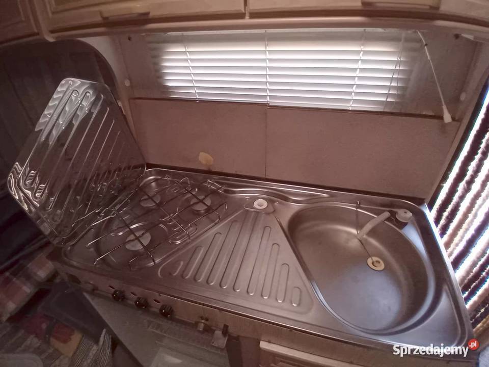 Przyczepa kempingowa Avondale 1993 r DMC 1000 Szczecin sprzedam