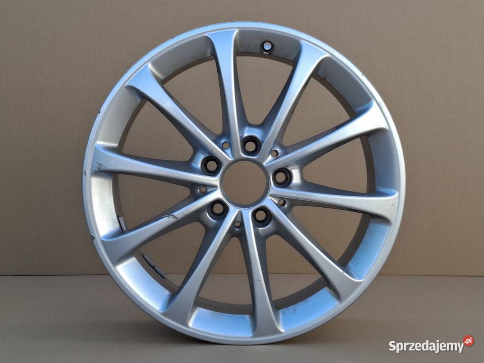 MERCEDES AKLASA W177 FELGA ALUFELGA 17 5X112 65J lubuskie