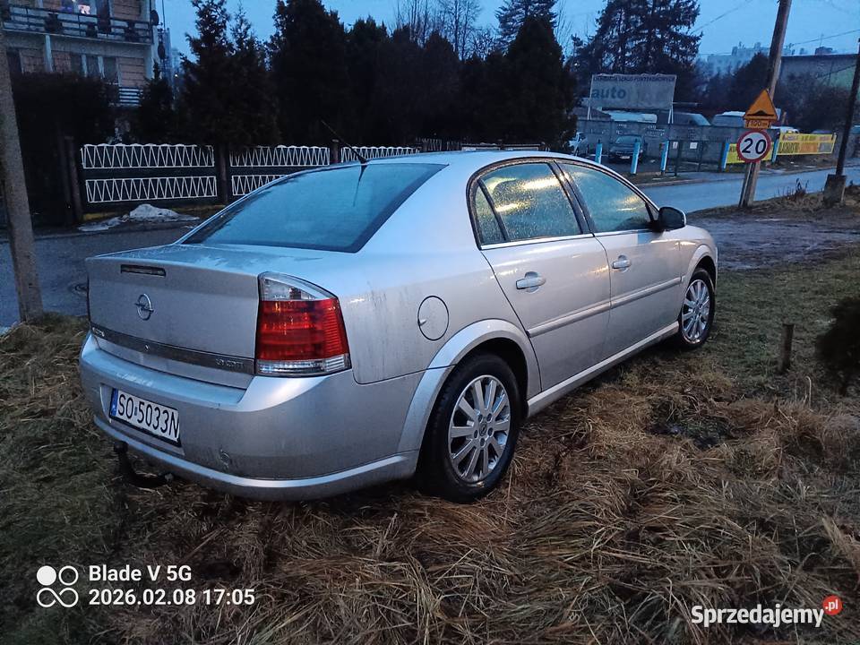 Opel Vectra śląskie Sosnowiec sprzedam