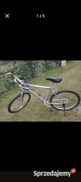 Rower Active Bike 26 kola podlaskie Białystok