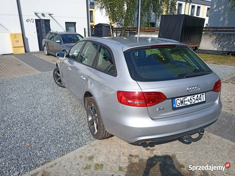 Audi A4b8 idealny stan nieuszkodzony pomorskie Orle