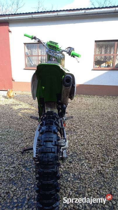 Kawasaki kx250 2t 2002 Oleśnica