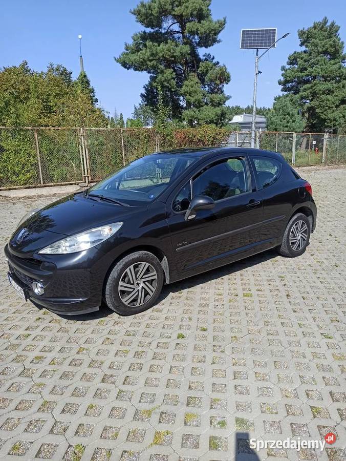Peugeot 2007 Lublin