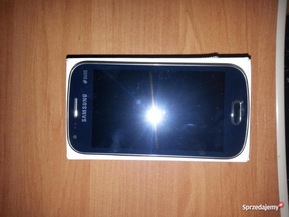 Samsung Galaxy S Duos GTS7562 Ekran dotykowy Grodzisk Mazowiecki sprzedam