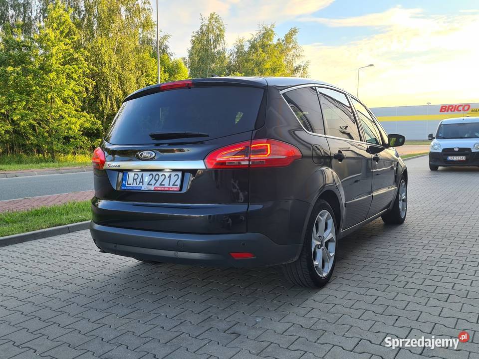 Sprzedam Ford S 20TDCI 164 2012r reflektory ksenonowe lubelskie Radzyń Podlaski