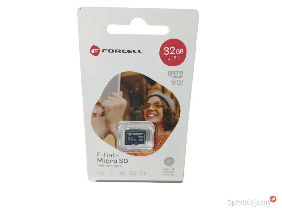 Karta pamięci microSD 32GB Katowice sprzedam