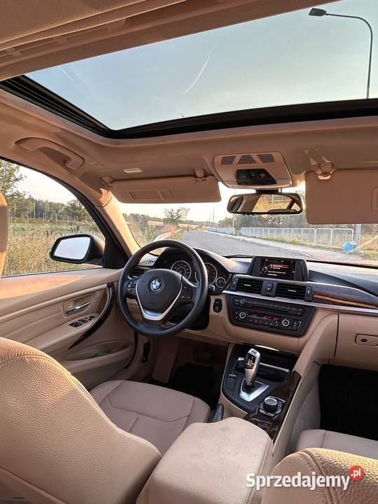 Sprzedam Bmw 3 2015r xdrive wspomaganie kierownicy Marki