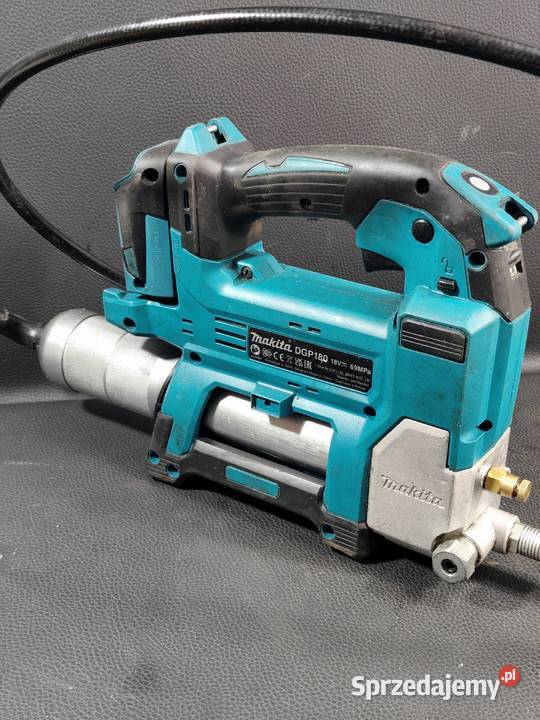 Akumulatorowa smarownica Makita DGP180 18V LXT