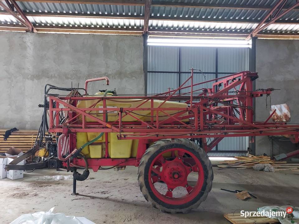 Opryskiwacz Pilmet Olsztyn