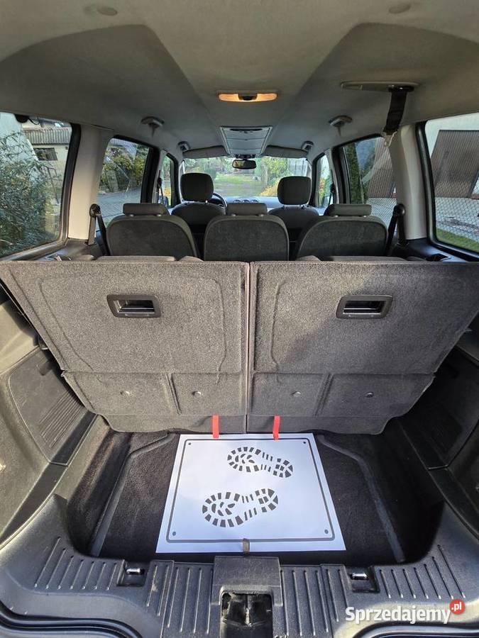 Ford Galaxy 20tdciSalon Podgrzewana przednia Janowiec Wielkopolski