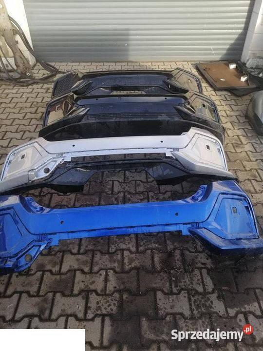 HONDA CIVIC X ZDERZAK TYŁ zderzaki Kozubszczyzna sprzedam