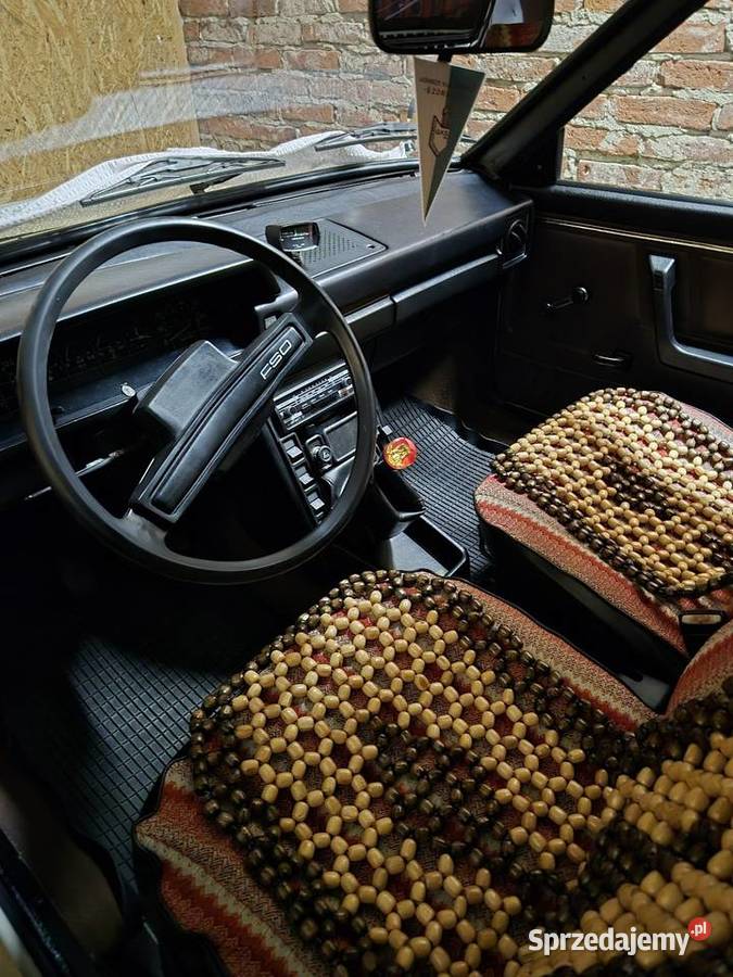 FSO Polonez 15 LE Borewicz stan kolekcjonerski Dąbrowa Tarnowska