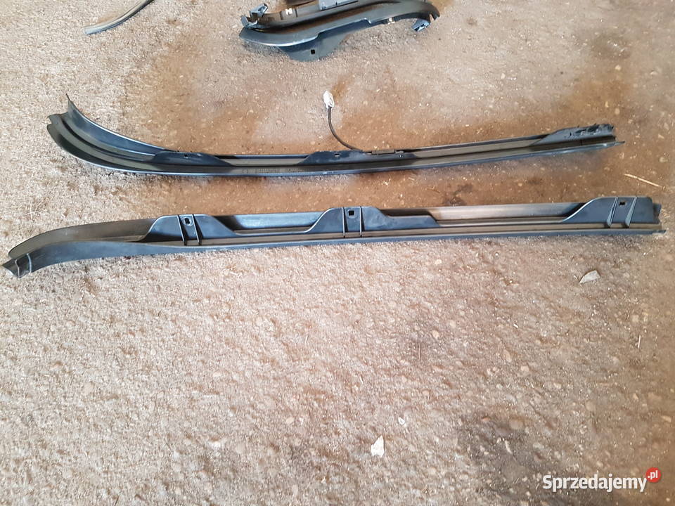 LAND ROVER FREELANDER LISTWA DACHU CZUJNIK Części wielkopolskie Turek