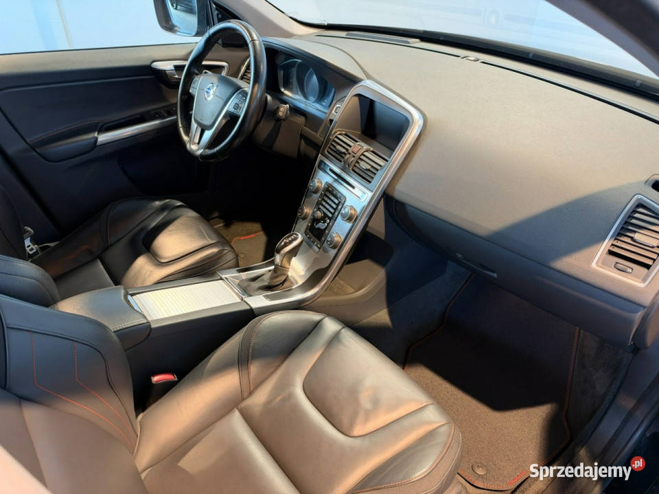 Volvo XC 60 I 20082017 Sadlno