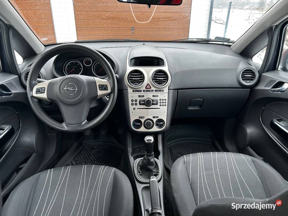 Opel Corsa D 13CDTI EcoFlex Diesel 5 Drzwi Klima Samochody osobowe Pszczółki