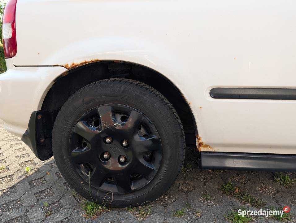 Honda Civic VI 14iS Civic podkarpackie Tarnobrzeg