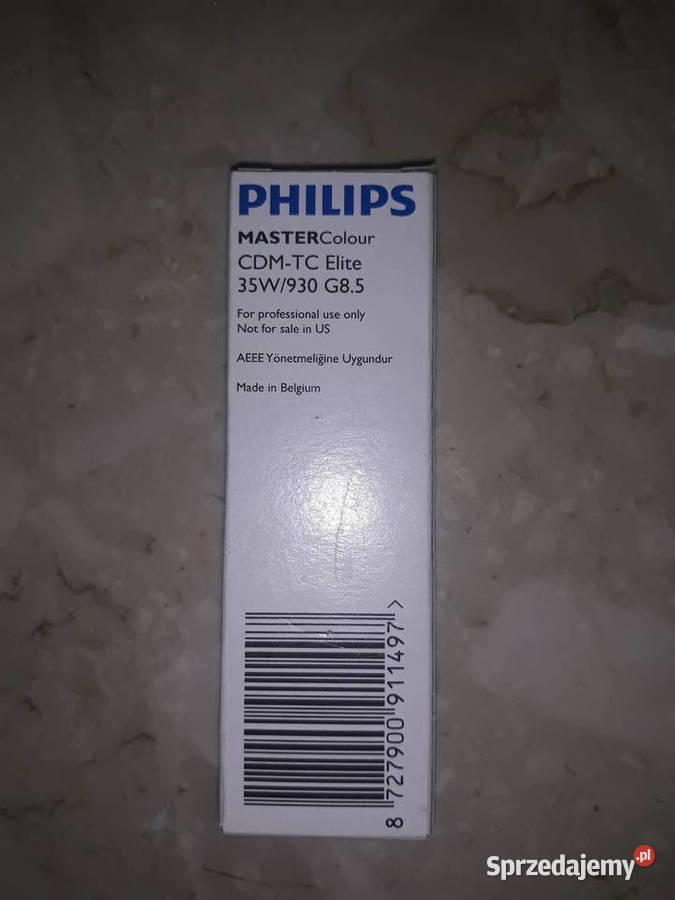 Żarówka Philips MasterColour CDMTC Elite 35W930 Ruda