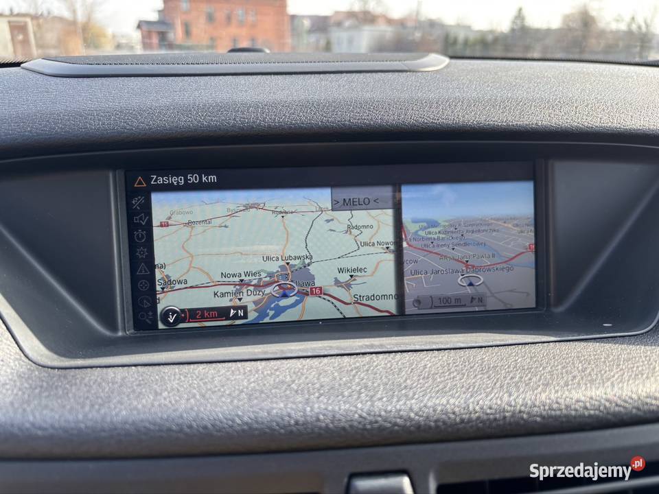 BMW X1 E84 20 20d 204 Automat Xdrive M Panorama warmińsko-mazurskie Iława