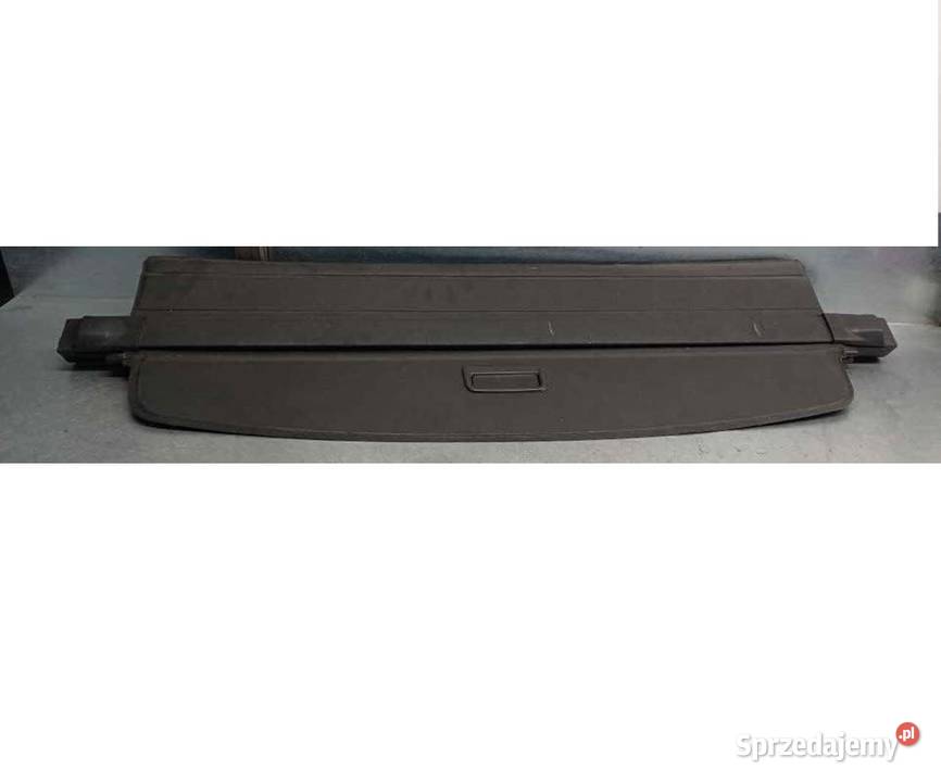 Skoda Fabia Roleta bagażnika 6Y9867871C osobowe Andrespol sprzedam
