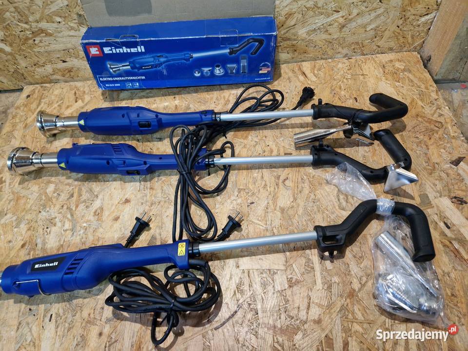 Opalarka Einhell BGEUV 2000 W 230 V 600 C Elektryczne Narzędzia Głogowa