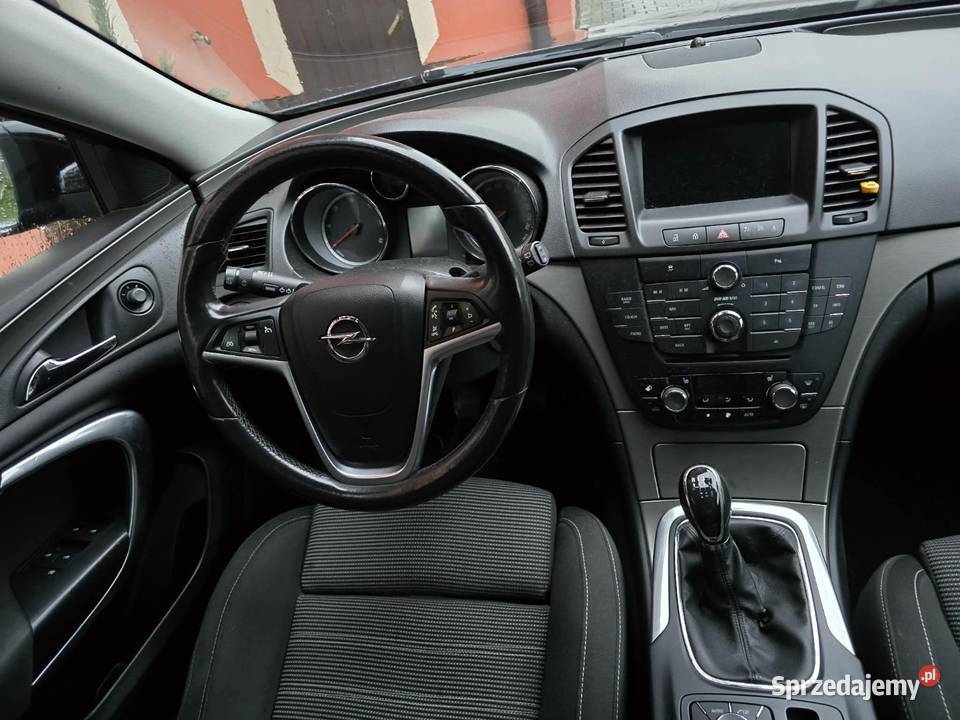 Opel insignia 20 CDTI 150 253131km Nowy Sącz