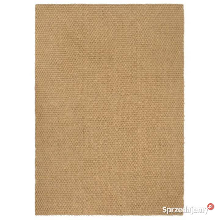 vidaXL Dywan prostokątny naturalny 160x230 mazowieckie Warszawa