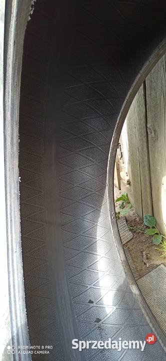 Opona rolnicza 52070R34 nieuszkodzony podkarpackie