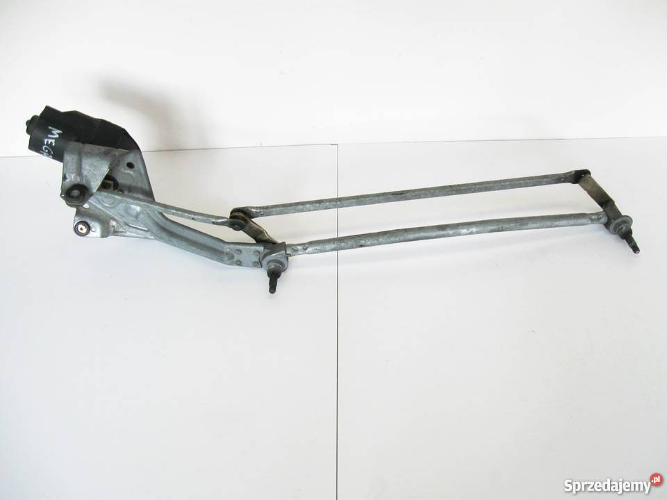 Silniczek wycieraczek Mechanizm Przód RENAULT