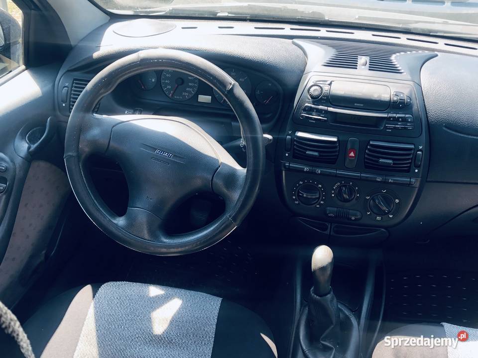Fiat Brava 19JTD 105 ITALIA Przeworsk
